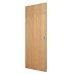 Oak veneered 30 minute fire door